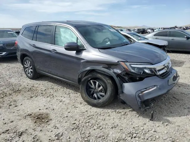 2021 HONDA PILOT EXL