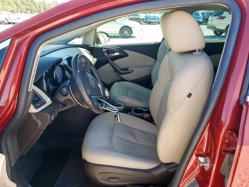 2012 BUICK VERANO   