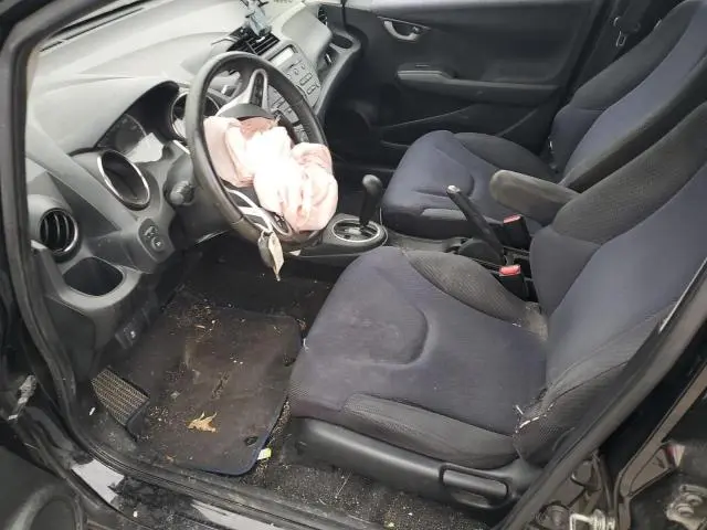 2012 HONDA FIT SPORT  