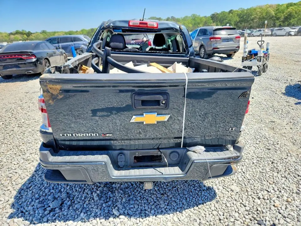 2019 CHEVROLET COLORADO LT  
