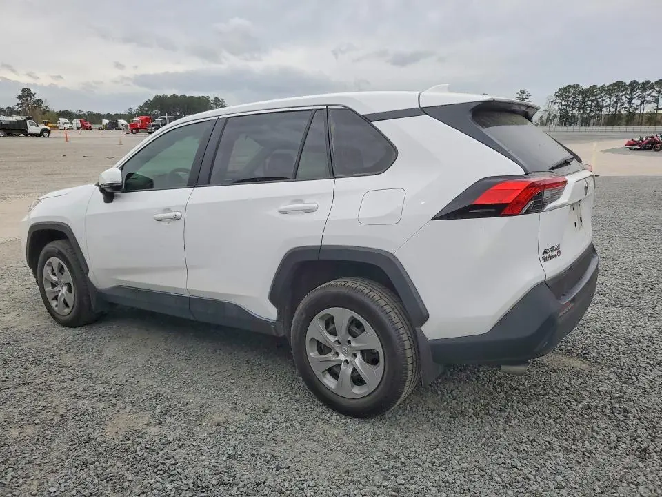 2025 TOYOTA RAV 4   