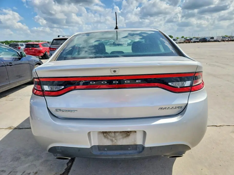 2013 DODGE DART SXT  