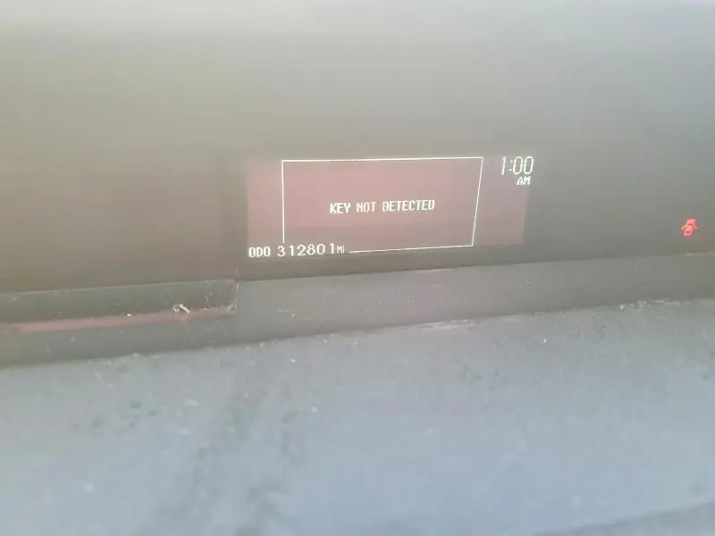 2014 TOYOTA PRIUS THREE  