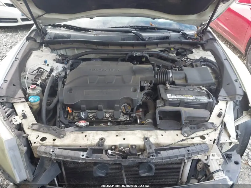 2010 HONDA ACCORD CROSSTOUR EX-L