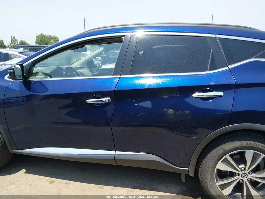 2023 NISSAN MURANO SV FWD