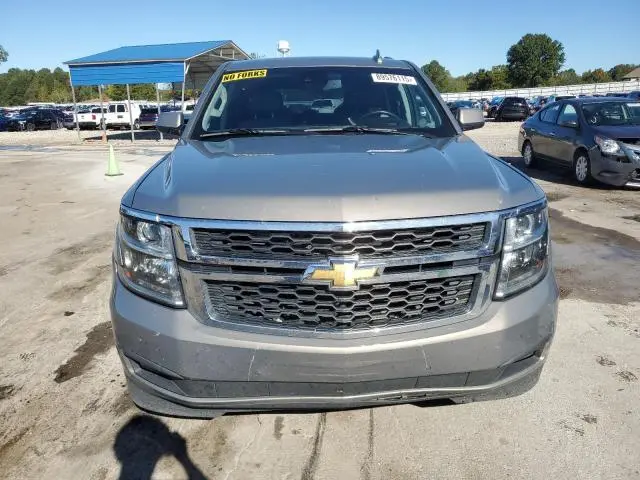 2018 CHEVROLET TAHOE C1500 LT  