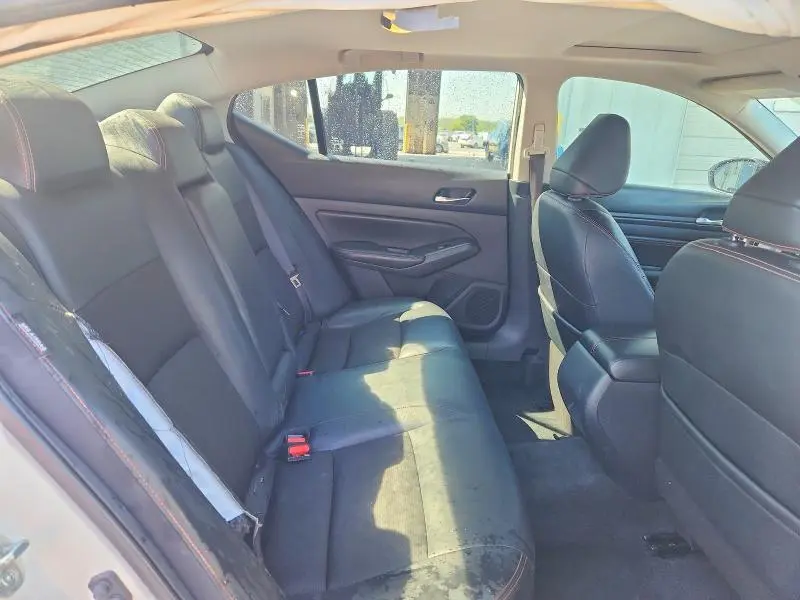 2019 NISSAN ALTIMA SR  