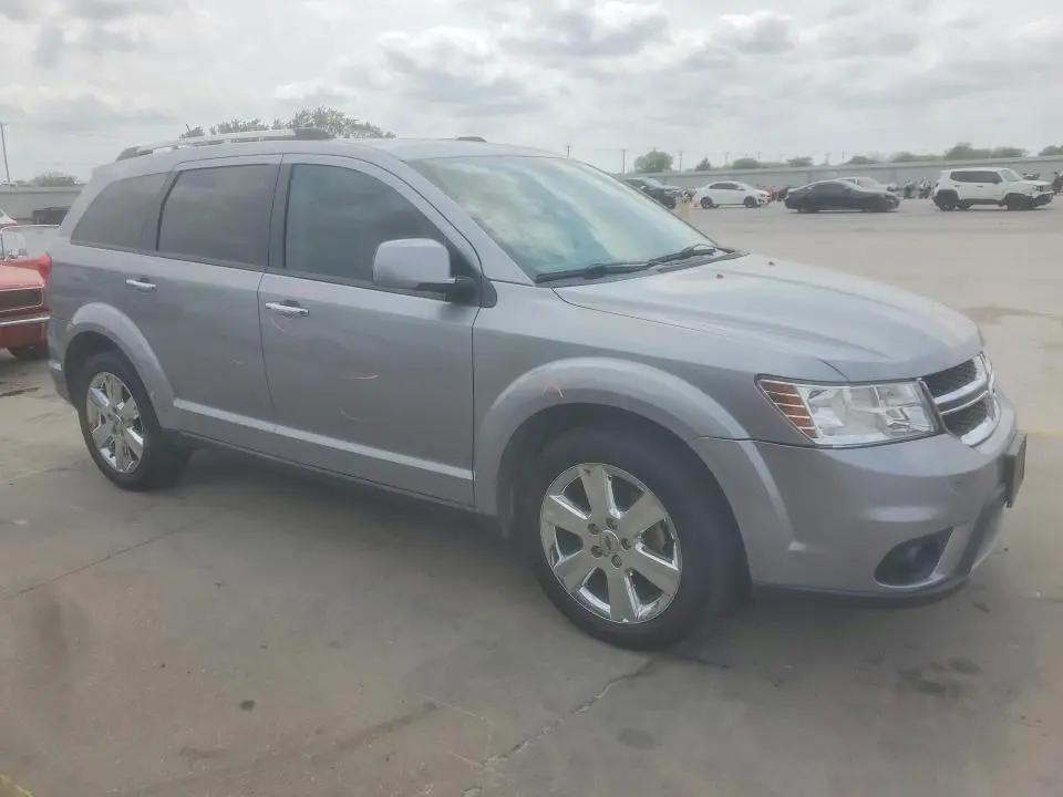2018 DODGE JOURNEY SXT  