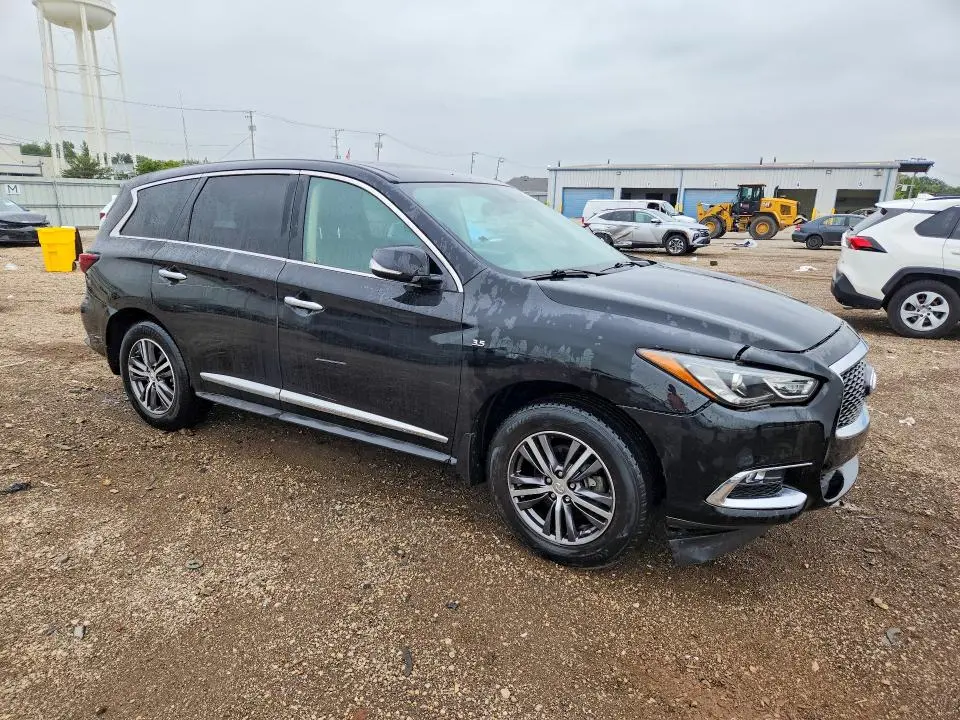 2017 INFINITI QX60 BASE  