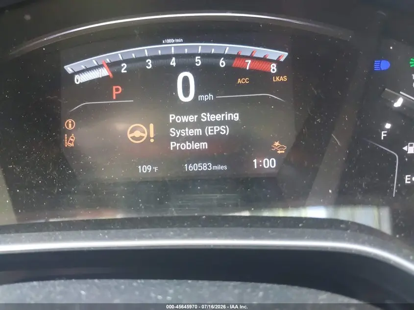 2018 HONDA CR-V EX-L/EX-L NAVI