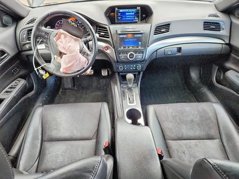 2016 ACURA ILX PREMIUM  