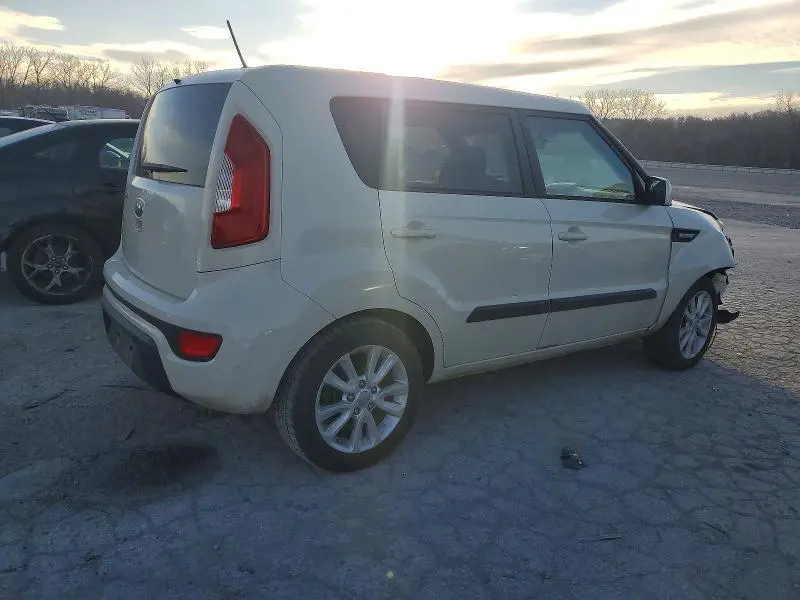 2013 KIA SOUL   