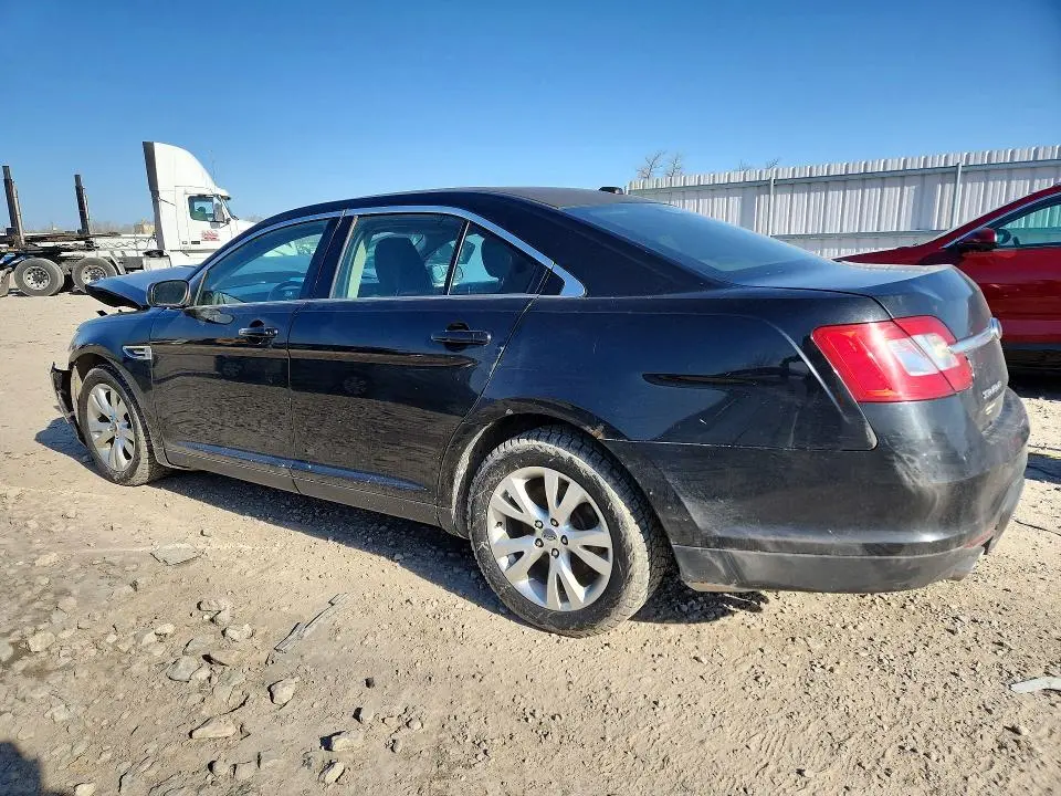 2010 FORD TAURUS SEL  
