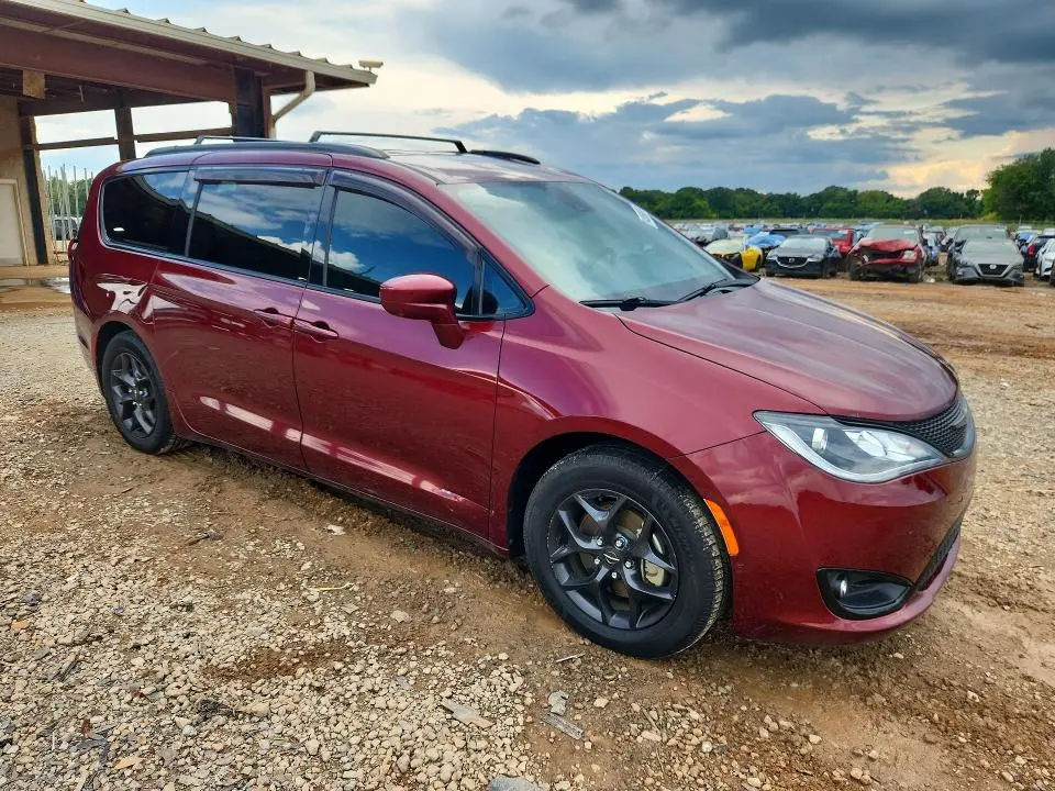 2019 CHRYSLER PACIFICA TOURING L  