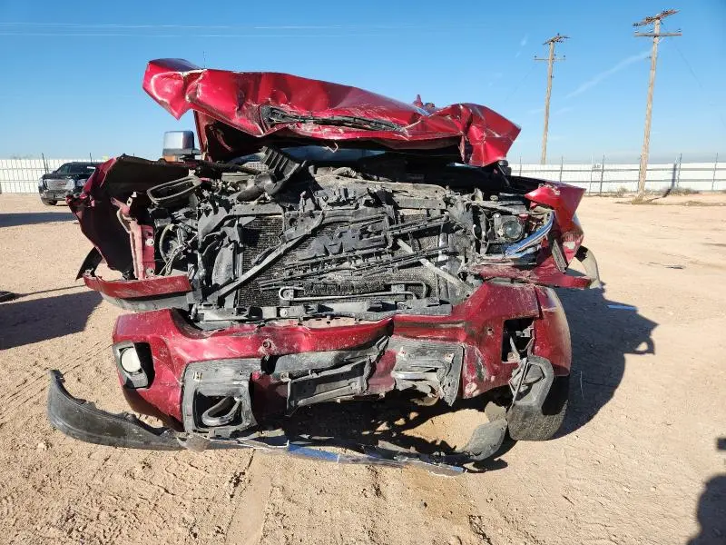 2018 GMC SIERRA K3500 DENALI  