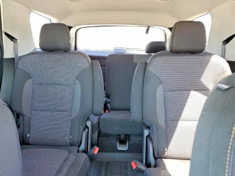 2018 CHEVROLET TRAVERSE LT  