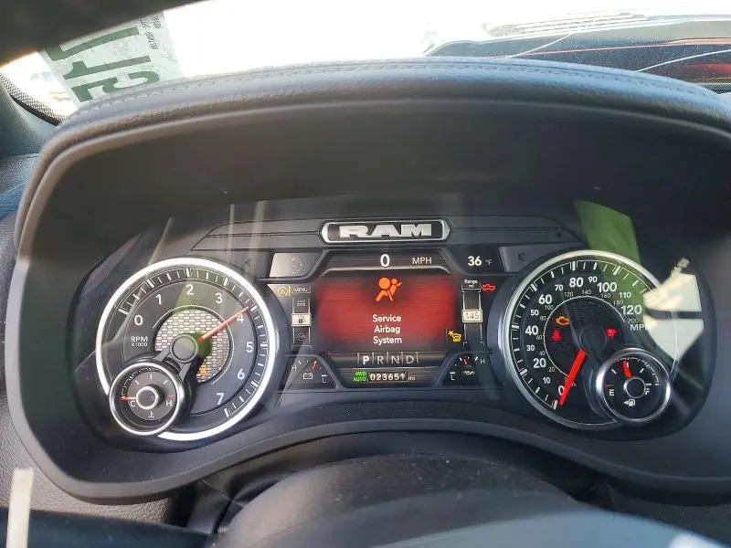 2023 RAM 1500 LARAMIE  