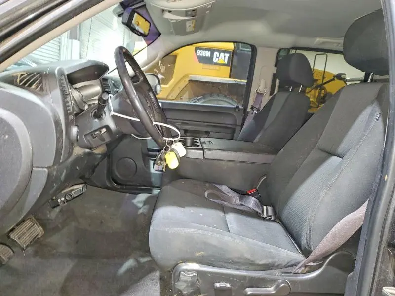 2011 CHEVROLET SILVERADO K1500 LT  