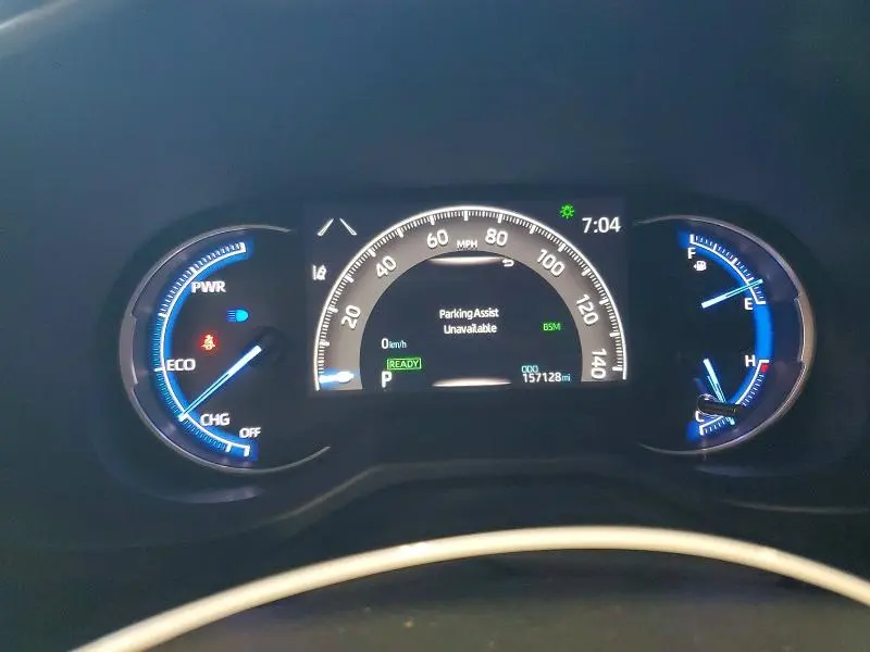 2020 TOYOTA RAV4 LIMITED  