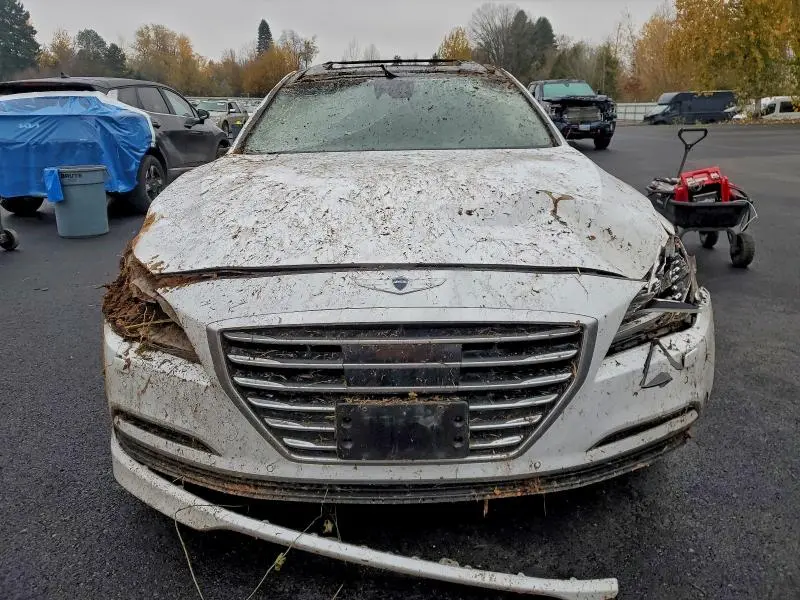 2015 HYUNDAI GENESIS 3.8L  