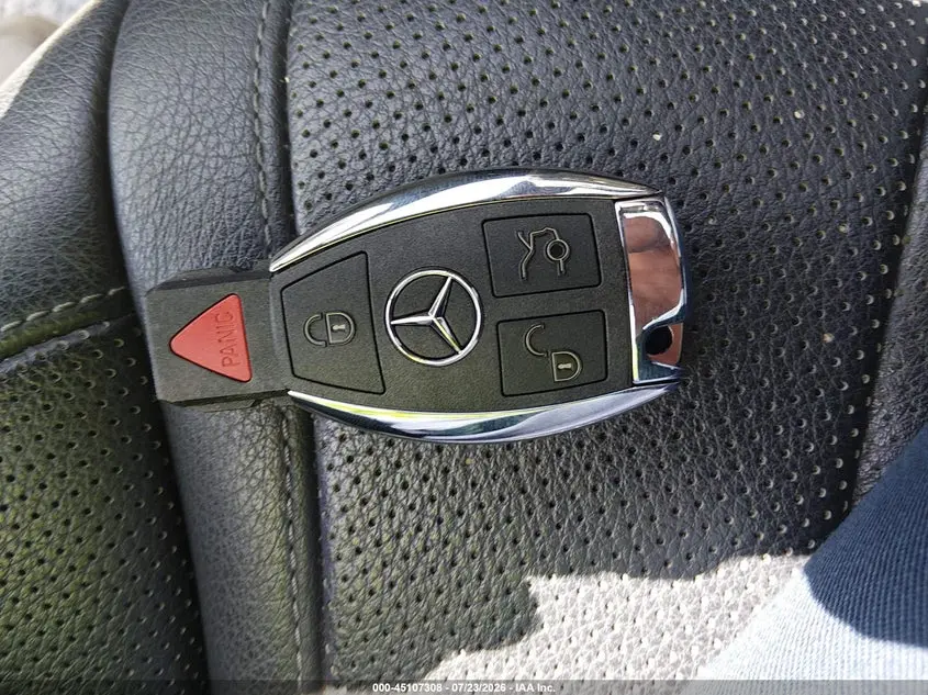 2014 MERCEDES-BENZ S 550  