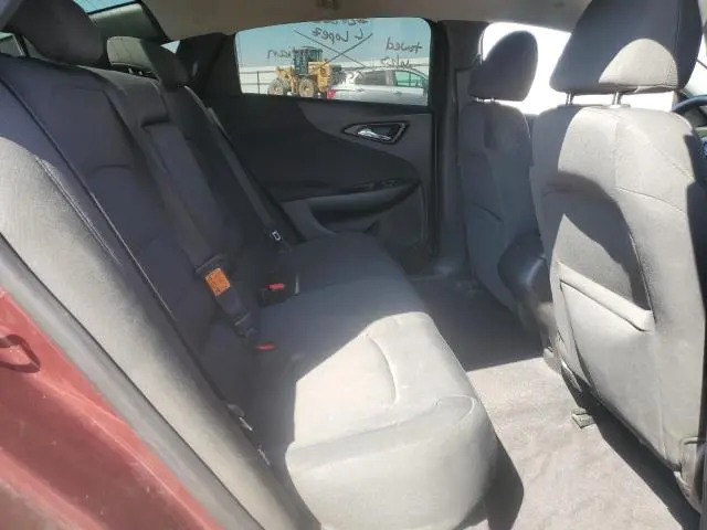 2016 CHEVROLET MALIBU LS  