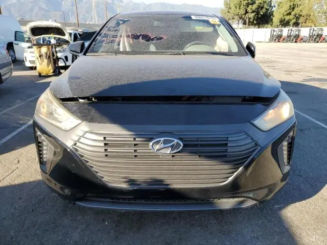 2017 HYUNDAI IONIQ SEL  