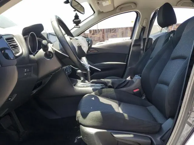 2015 MAZDA 3 TOURING  