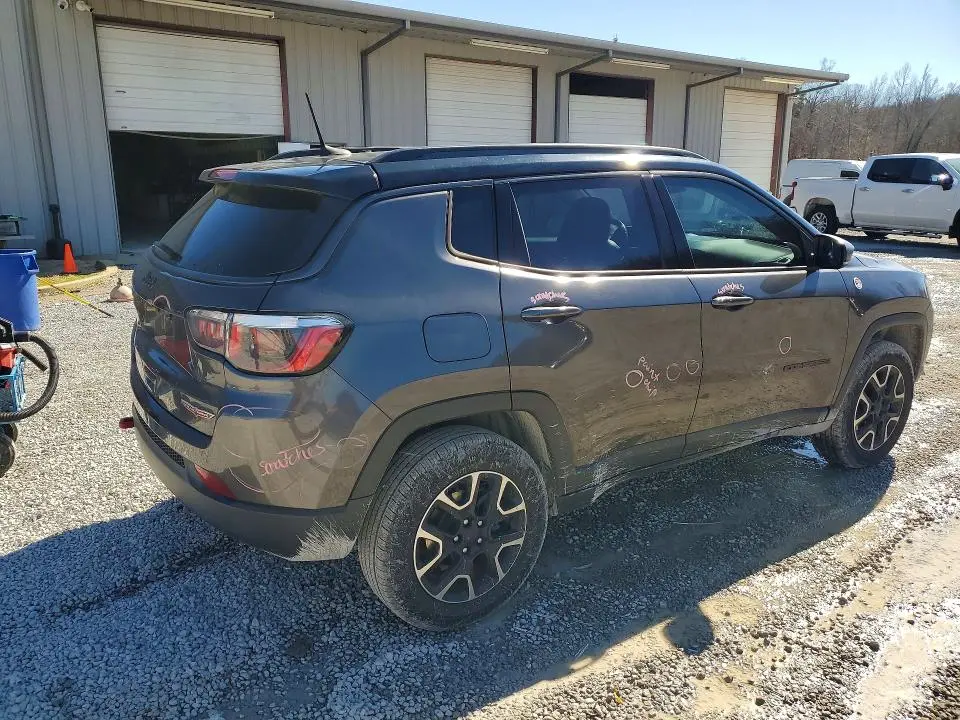 2020 JEEP COMPASS TRAILHAWK  