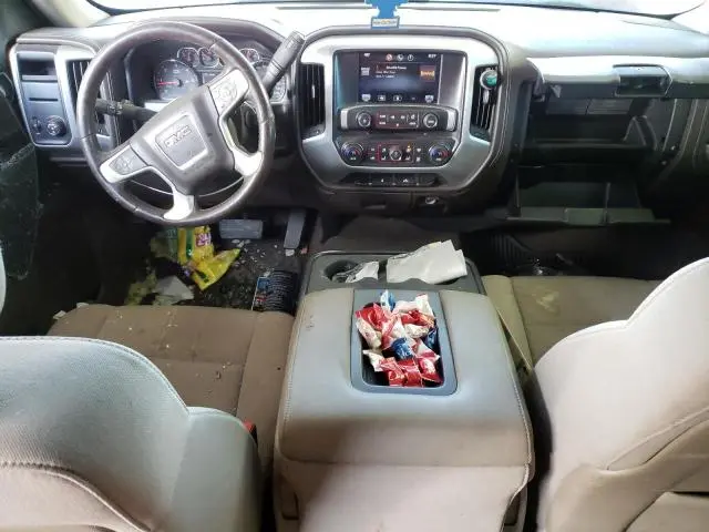 2014 GMC SIERRA C1500 SLE  