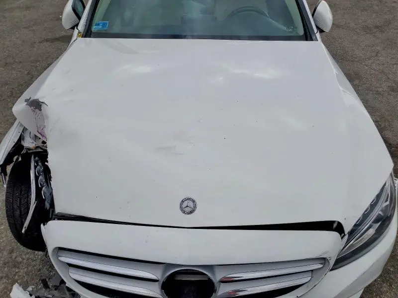 2015 MERCEDES-BENZ C 300 4MATIC  