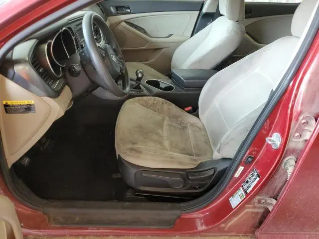 2014 KIA OPTIMA LX  