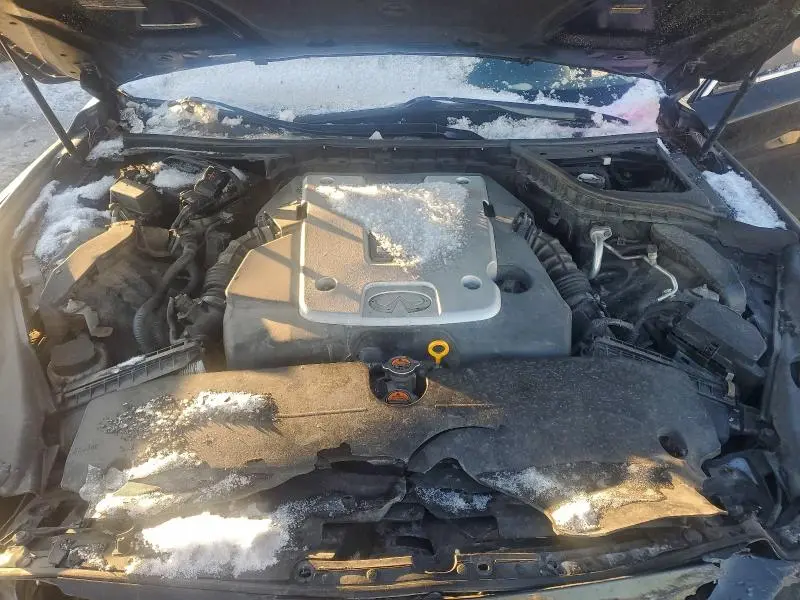 2014 INFINITI Q50   