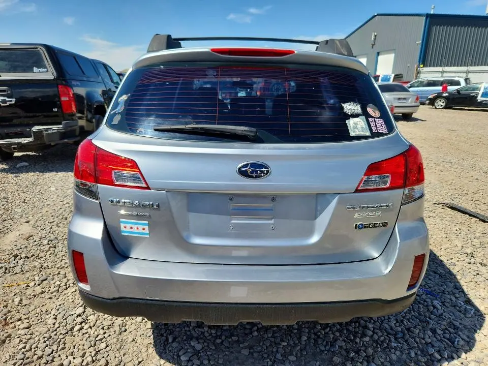 2014 SUBARU OUTBACK 2.5I  