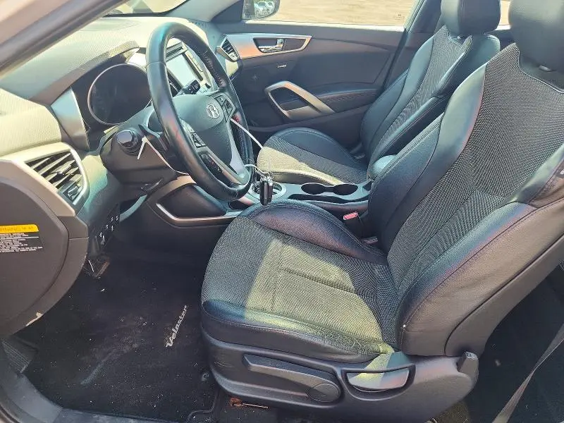 2013 HYUNDAI VELOSTER BASE  