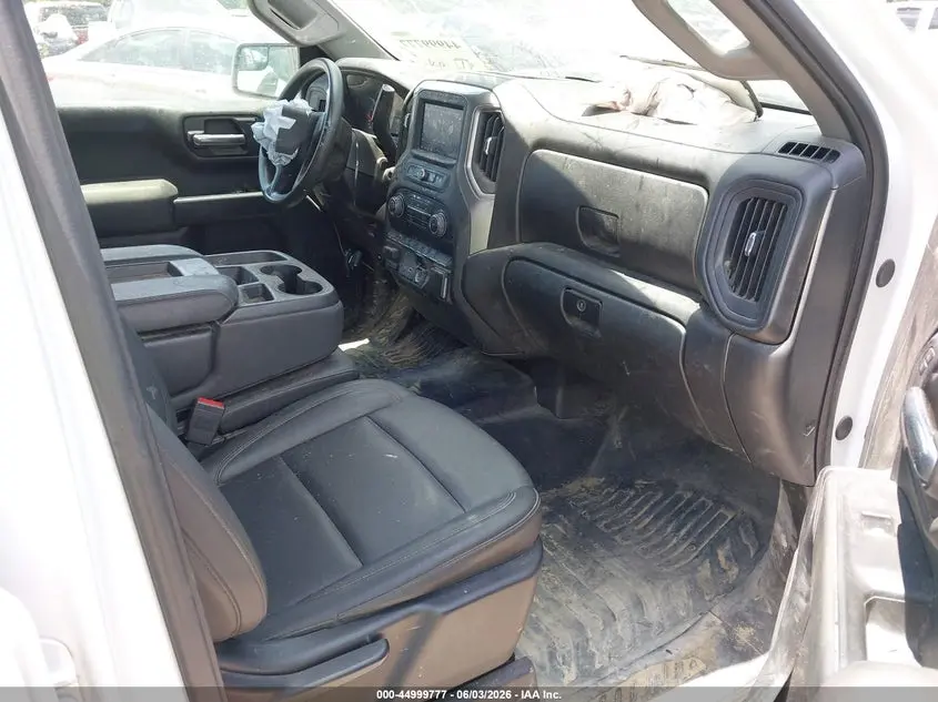 2024 CHEVROLET SILVERADO 1500 2WD  STANDARD BED WT