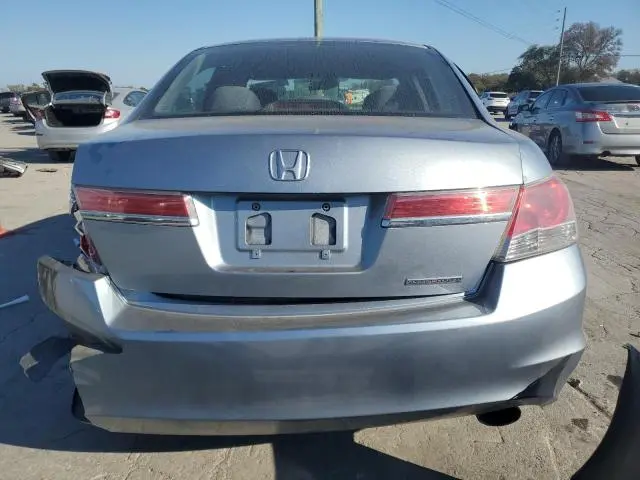 2012 HONDA ACCORD LX  