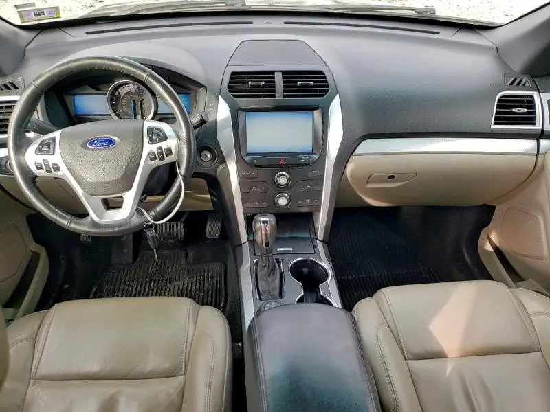 2015 FORD EXPLORER XLT  