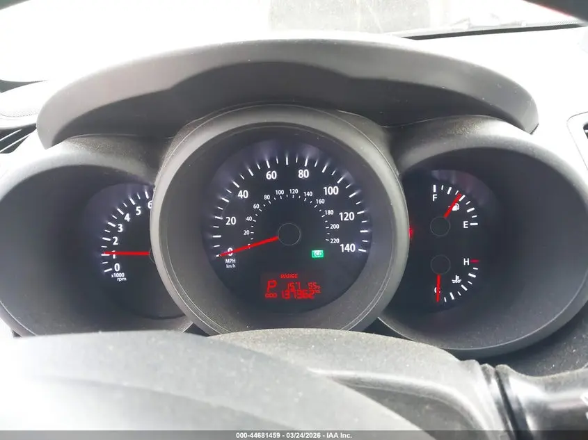 2013 KIA SOUL  