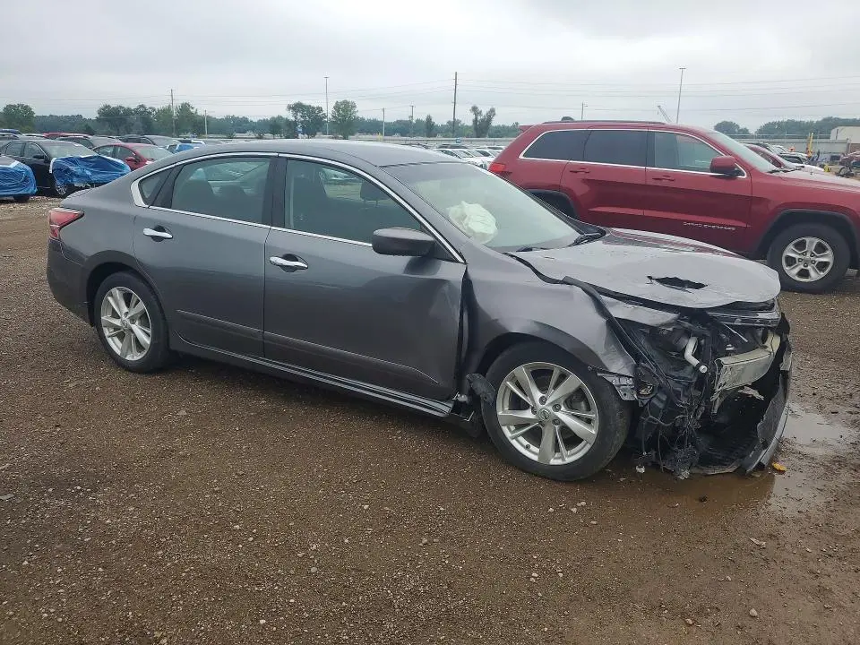 2014 NISSAN ALTIMA 2.5  
