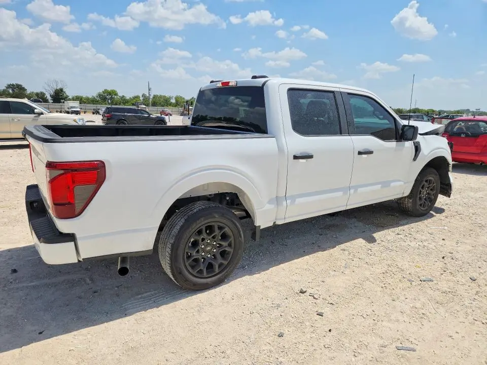 2026 FORD F150 STX  