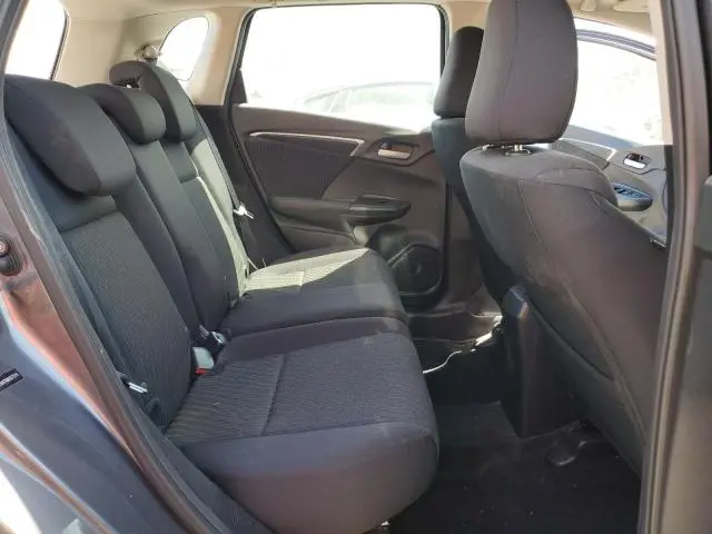 2019 HONDA FIT EX  