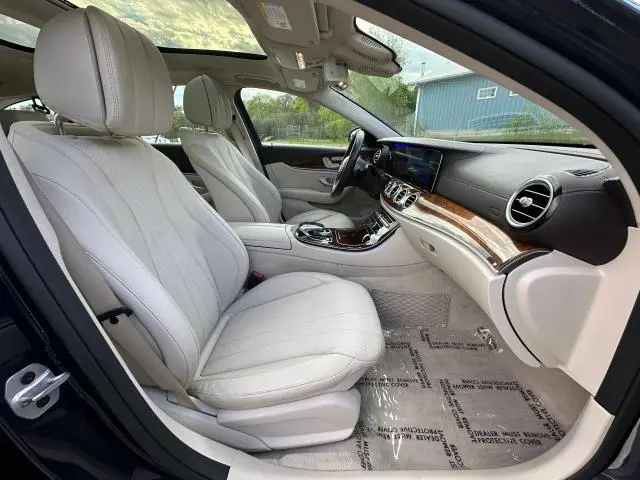 2019 MERCEDES-BENZ E 450 4MATIC  