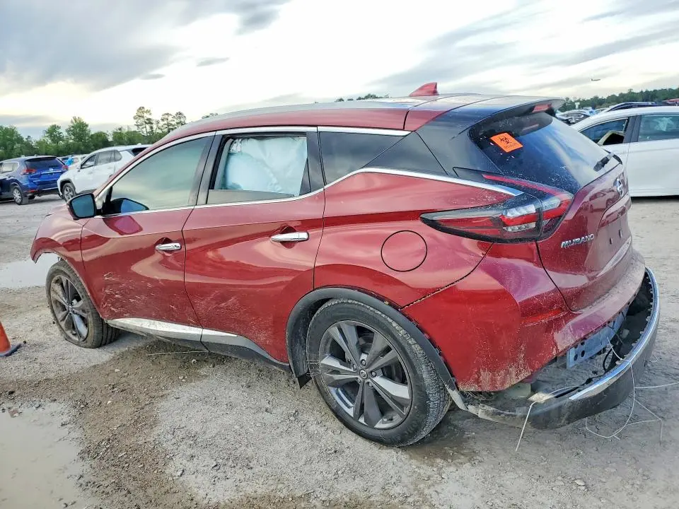 2020 NISSAN MURANO PLATINUM  