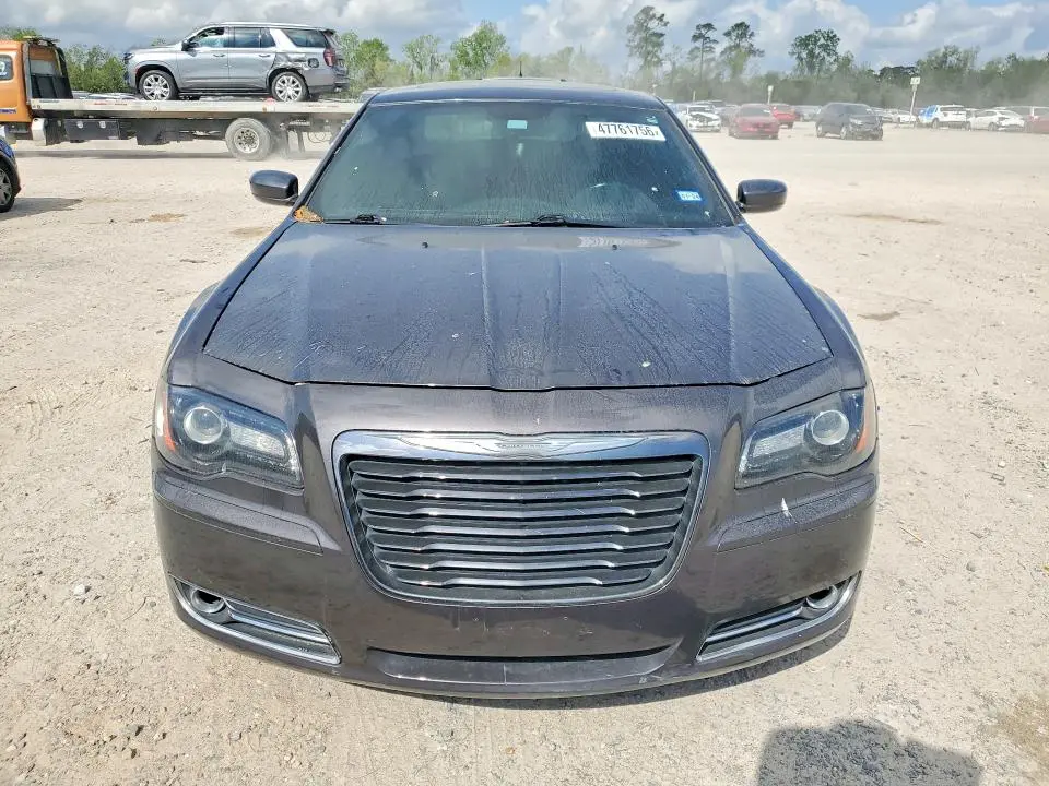 2014 CHRYSLER 300 S  
