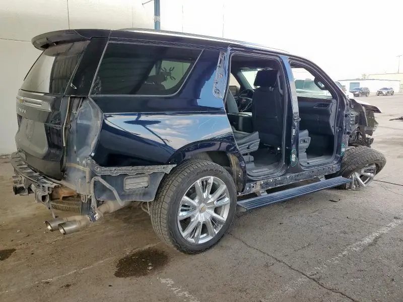 2021 CHEVROLET TAHOE K1500 HIGH COUNTRY  