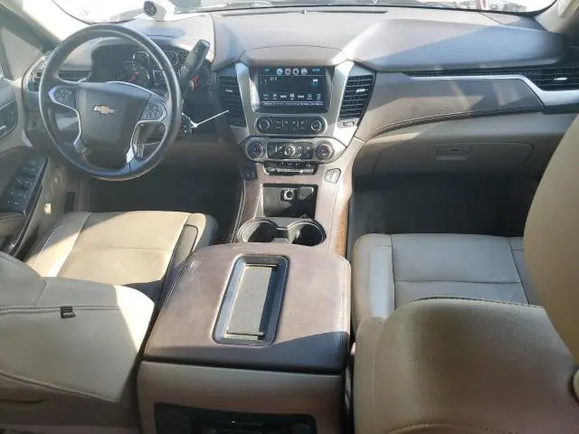2018 CHEVROLET SUBURBAN C1500 LT  