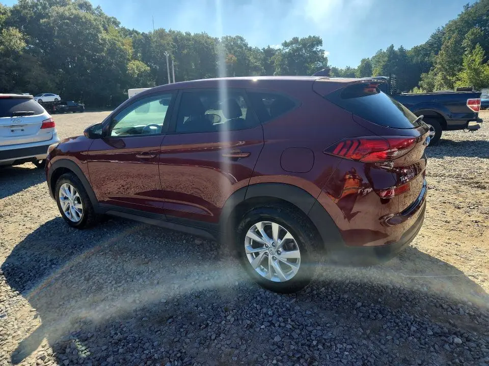 2019 HYUNDAI TUCSON SE  