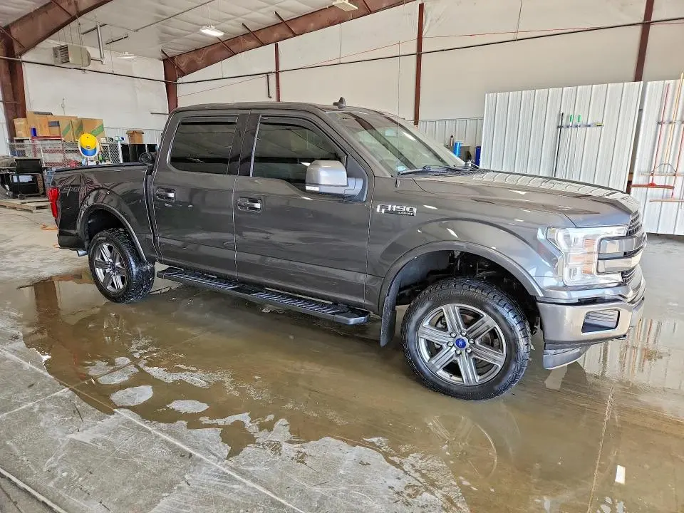 2020 FORD F150 SUPERCREW  
