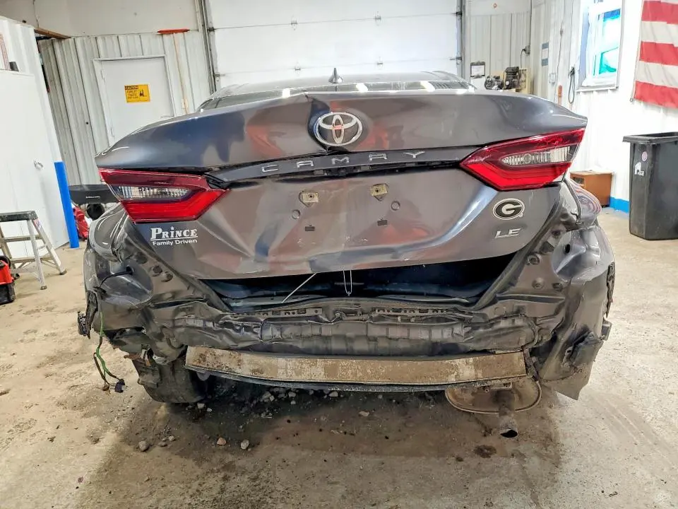 2024 TOYOTA CAMRY LE  